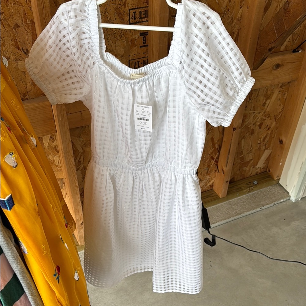 Crewcuts Girl’s Dress